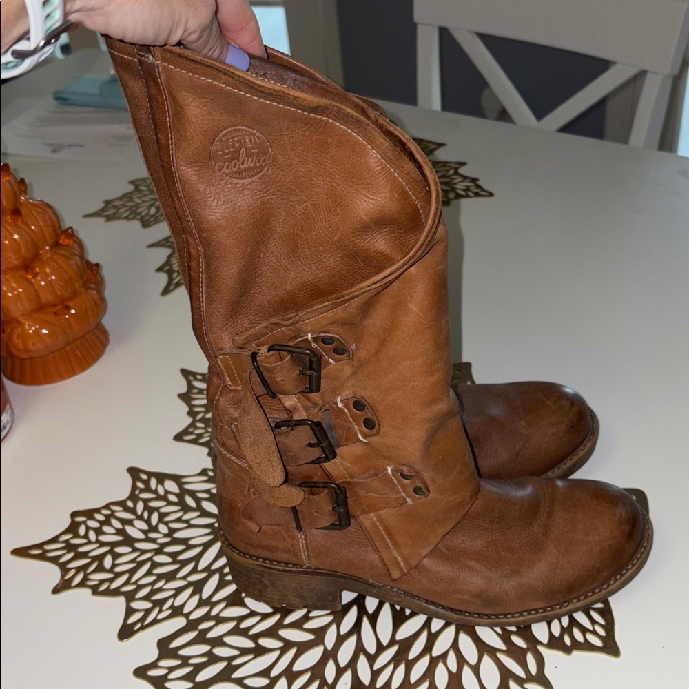 Null Coolway Cinco boots 39/8 - Picture 1 of 10